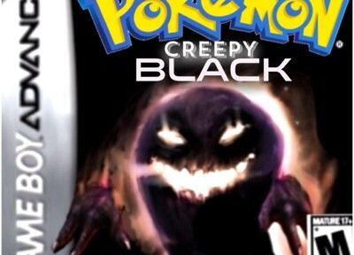 Pokemon – Creepy Black (Beta) – Pokemon Hack Mod