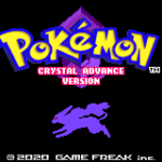 Pokemon Crystal Advance Completed Pokemon - Play Online Free
