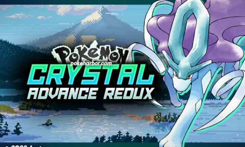 Pokemon – Crystal Advance Girl Version (Completed) – Pokemon Hack Mod