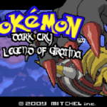 Pokemon Dark Cry The Legend - Play Online Free