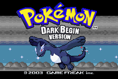 Pokemon – Dark Red (Beta) – Pokemon Hack Mod
