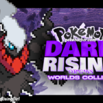 Pokemon Dark Rising Completed Pokemon - Play Online Free