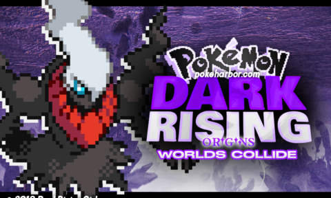 Pokemon – Dark Rising (Completed) – Pokemon Hack Mod