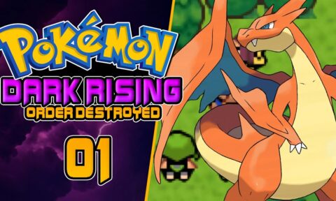 Pokemon – Dark Rising Order Destroyed (Completed) – Pokemon Hack Mod