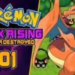 Pokemon Dark Rising Origins S - Play Online Free