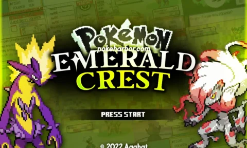 Pokemon – Derp Emerald (Completed) – Pokemon Hack Mod