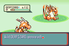 Pokemon – Derpizard (Completed) – Pokemon Hack Mod