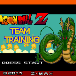 Pokemon Dragon Ball Z Team - Play Online Free