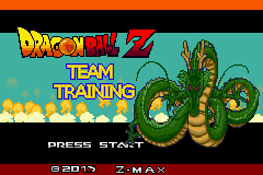 Pokemon – Dragon Ball Z Team Training (Completed) – Pokemon Hack Mod