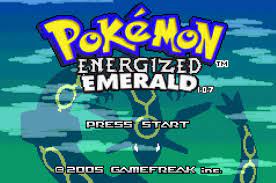 Pokemon – Eevee Emerald (Completed) – Pokemon Hack Mod