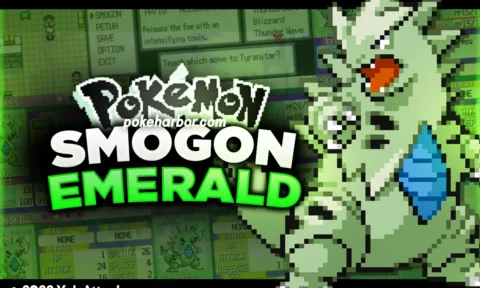 Pokemon – Emerald 2 (Completed) – Pokemon Hack Mod
