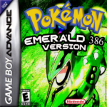 Pokemon Emerald 386 Completed Pokemon - Play Online Free