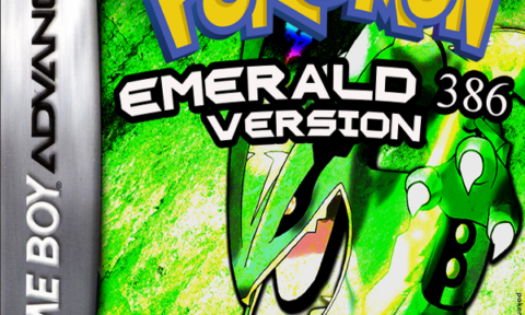 Pokemon – Emerald 386 (Completed) – Pokemon Hack Mod