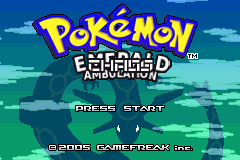 Pokemon – Emerald Chaos Ambulation (Completed) – Pokemon Hack Mod