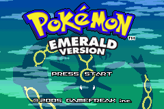 Pokemon – E’merald (Completed) – Pokemon Hack Mod