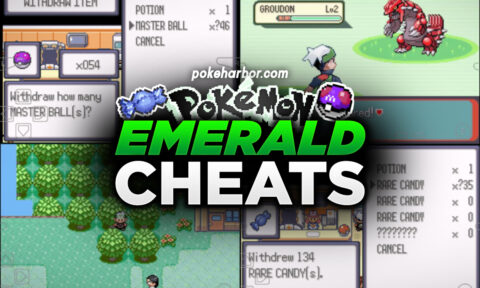 Pokemon – Emerald Crest (Completed) – Pokemon Hack Mod