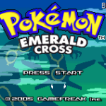 Pokemon Emerald Cross Completed Pokemon - Play Online Free