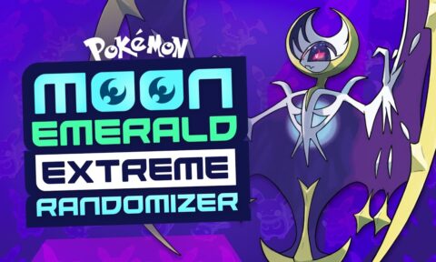 Pokemon – Emerald Extreme Randomizer (Completed) – Pokemon Hack Mod