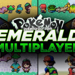 Pokemon Emerald Multiplayer Completed Pokemon - Play Online Free