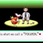 Pokemon Emerald Mystery Magikarp Edition - Play Online Free