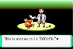 Pokemon – Emerald Mystery Magikarp Edition (Completed) – Pokemon Hack Mod