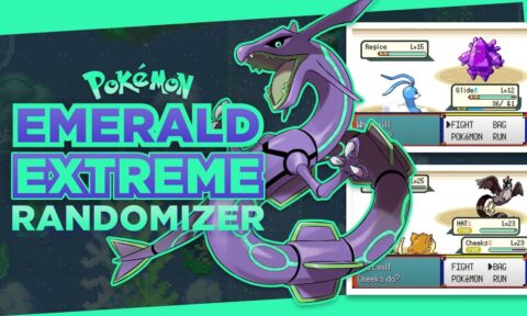 Pokemon – Emerald Nuzlocke (Completed) – Pokemon Hack Mod