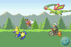 Pokemon – Emerald Open (Completed) – Pokemon Hack Mod