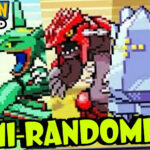 Pokemon Emerald Randomizer Unbeatable Red - Play Online Free