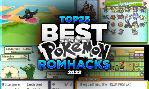 Pokemon – Emerald Rogue EX (Completed) – Pokemon Hack Mod