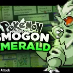 Pokemon Emerald Safari Completed Pokemon - Play Online Free