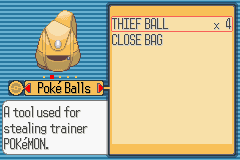 Pokemon – Emerald Thief (Completed) – Pokemon Hack Mod