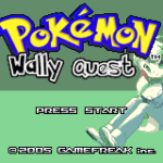 Pokemon Emerald Wally Version Completed - Play Online Free