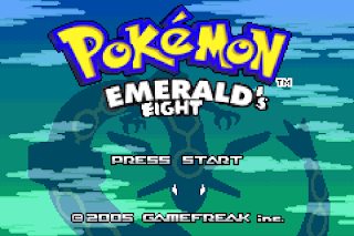 Pokemon – Emeralds Eight (Completed) – Pokemon Hack Mod