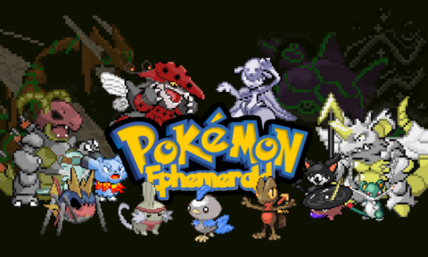 Pokemon – Ephemerald (Completed) – Pokemon Hack Mod