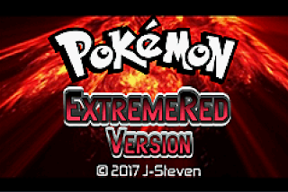 Pokemon – Extreme Red (Completed) – Pokemon Hack Mod