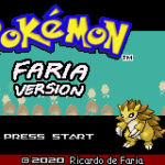 Pokemon Faria Completed Pokemon - Play Online Free