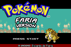 Pokemon – Faria (Completed) – Pokemon Hack Mod