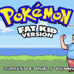 Pokemon Fat Kid Pokemon - Play Online Free