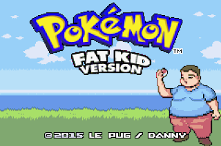 Pokemon – Fat Kid (Beta) – Pokemon Hack Mod
