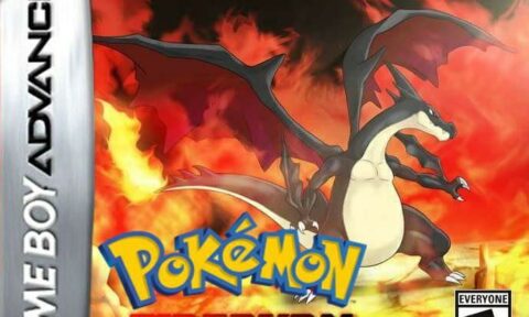 Pokemon – Fire Red 898 Randomizer (Completed) – Pokemon Hack Mod