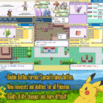 Pokemon Fire Red Advanced Completed - Play Online Free