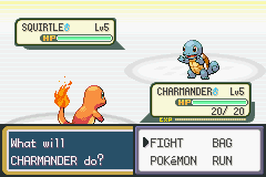 Pokemon – Fire Red Battle Edition (Completed) – Pokemon Hack Mod