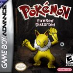 Pokemon Fire Red Distorted Completed - Play Online Free