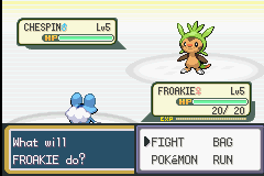 Pokemon – Fire Red Kalos (Completed) – Pokemon Hack Mod
