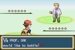 Pokemon – Fire Red Legends (Completed) – Pokemon Hack Mod