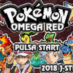 Pokemon Fire Red Omega Completed - Play Online Free