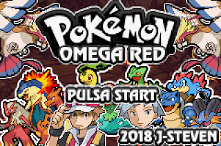 Pokemon – Fire Red Omega (Completed) – Pokemon Hack Mod