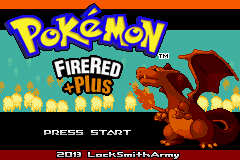 Pokemon – Fire Red Plus (Completed) – Pokemon Hack Mod