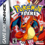 Pokemon Flare Completed Pokemon - Play Online Free