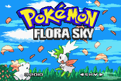 Pokemon – Flora Sky (Completed) – Pokemon Hack Mod